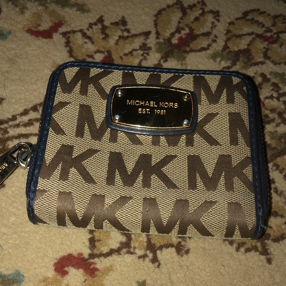 Michael Kors wallet